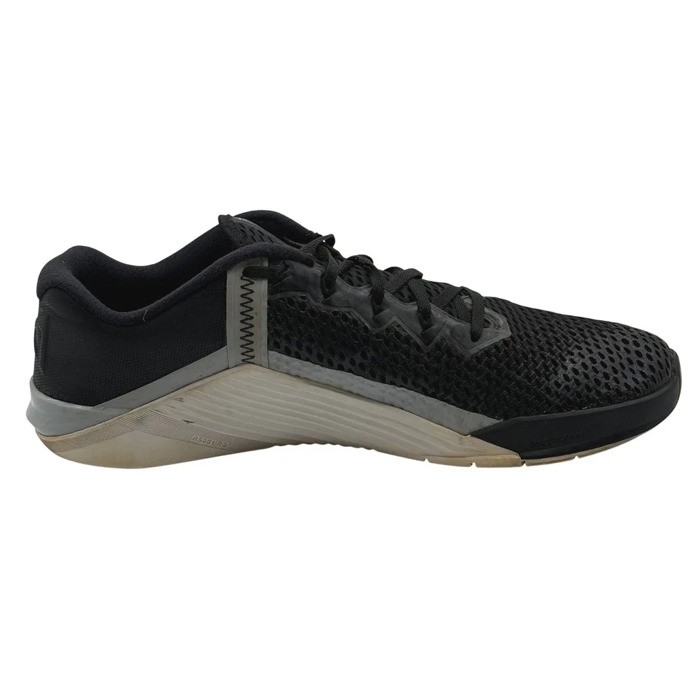 Nike‎ Metcon 7 Black Training Shoes Men's 13 CK9388-010 CrossFit Gym